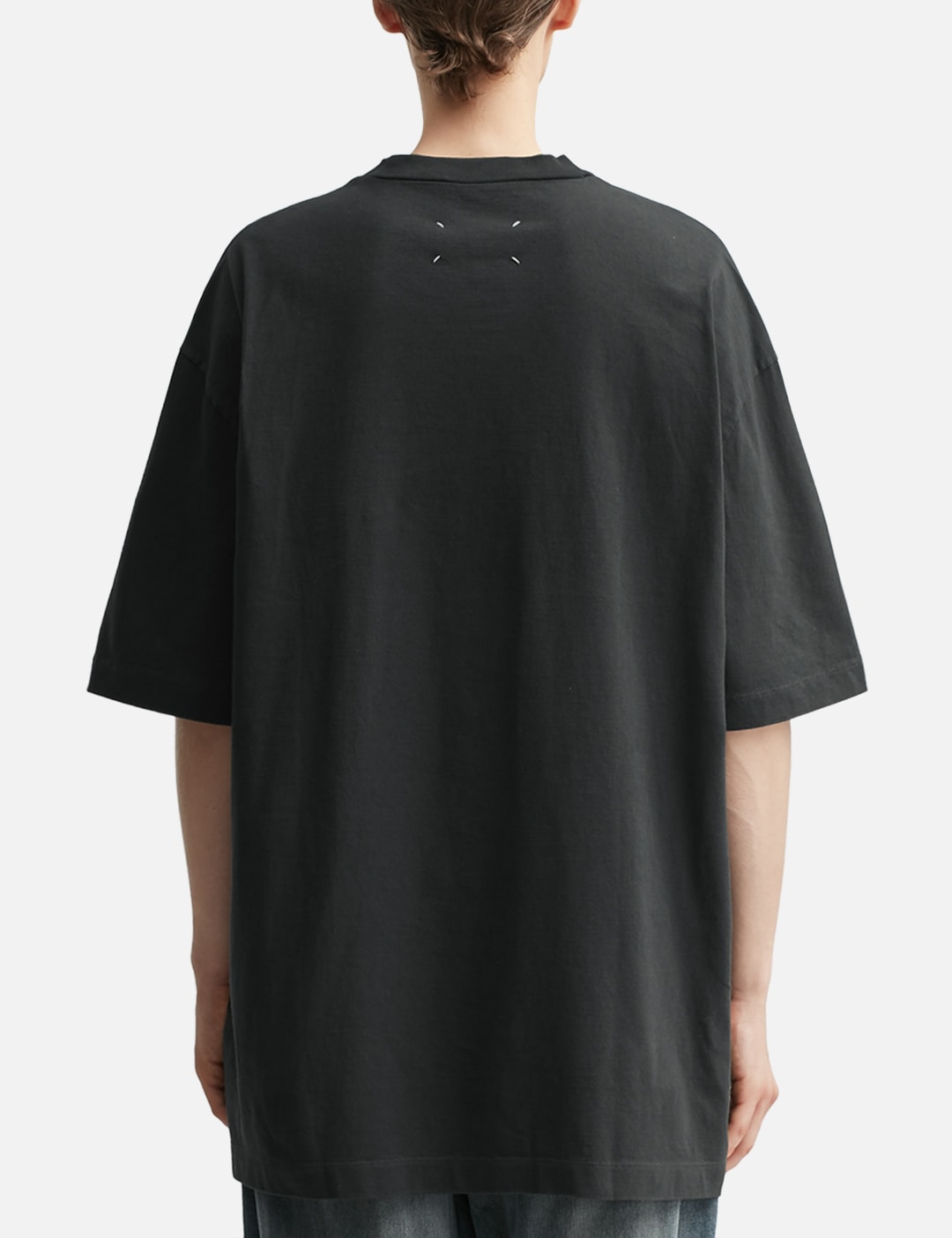 Embroidered Logo T-Shirt view 14