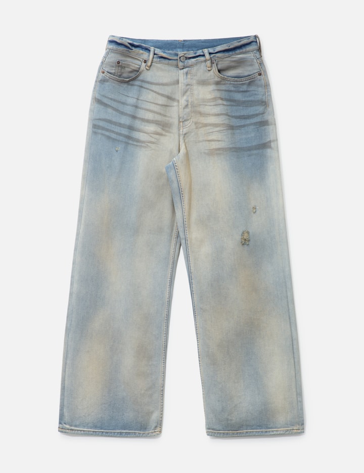 1981M BAGGY FIT JEANS Placeholder Image