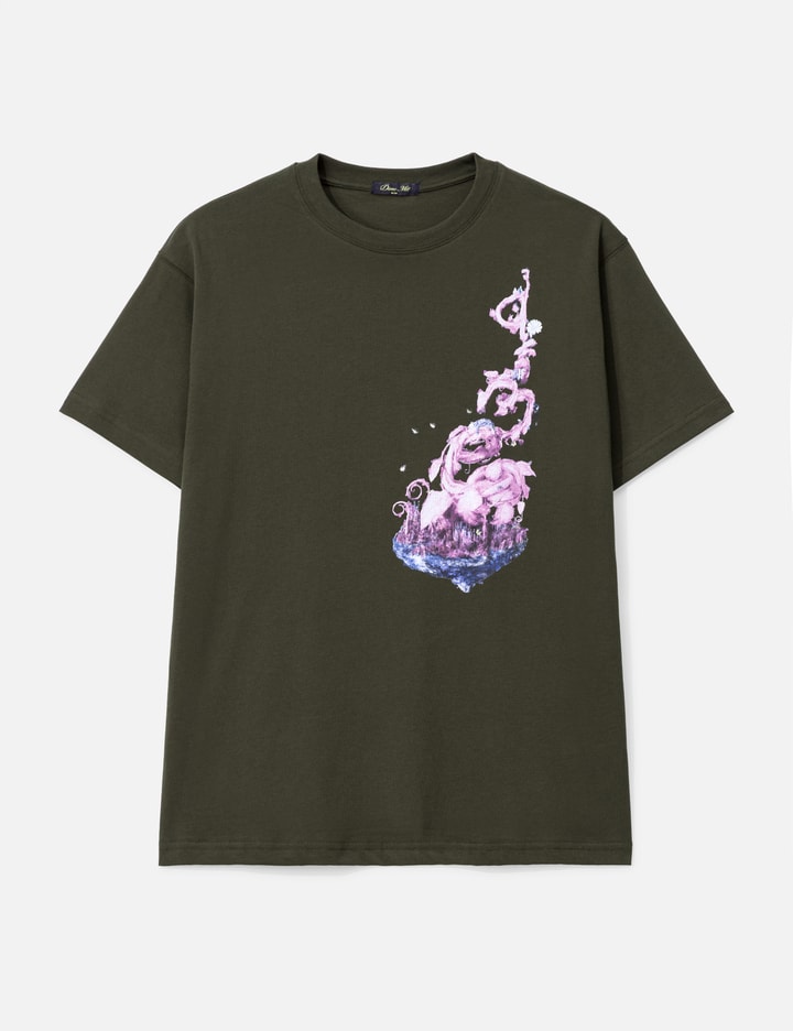 Organic T-Shirt Placeholder Image