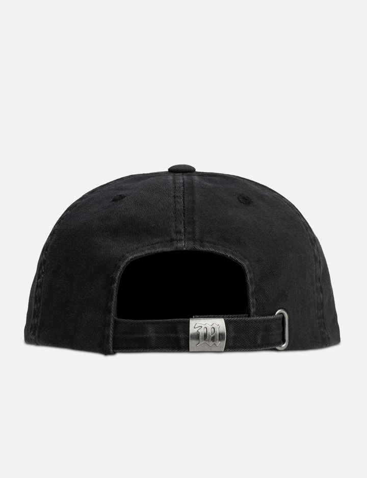 TECNO CAP WASHED BLACK Placeholder Image