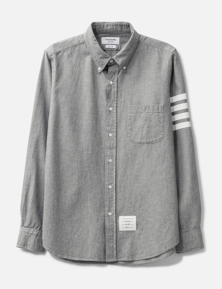 4-Bar Shirt in Chambray Placeholder Image