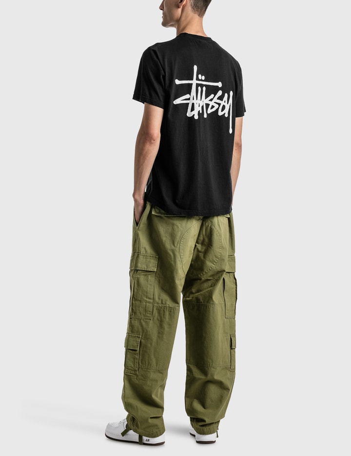 Basic Stüssy Pigment Dyed T-shirt Placeholder Image