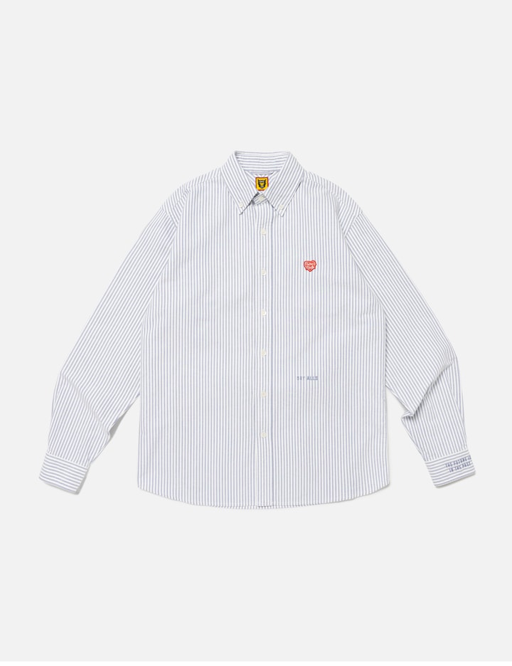 Striped Oxford BD Shirt Placeholder Image