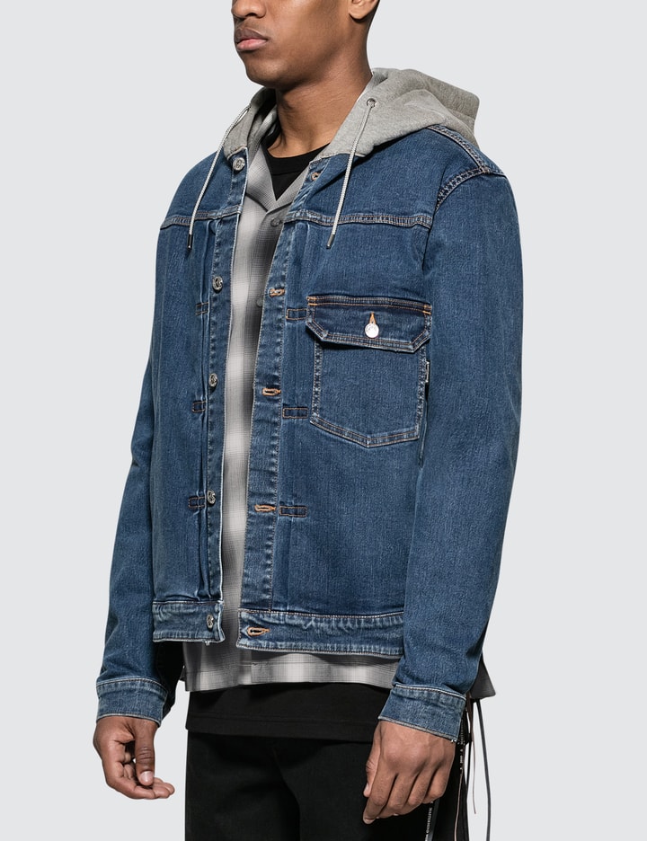 Jacket Placeholder Image