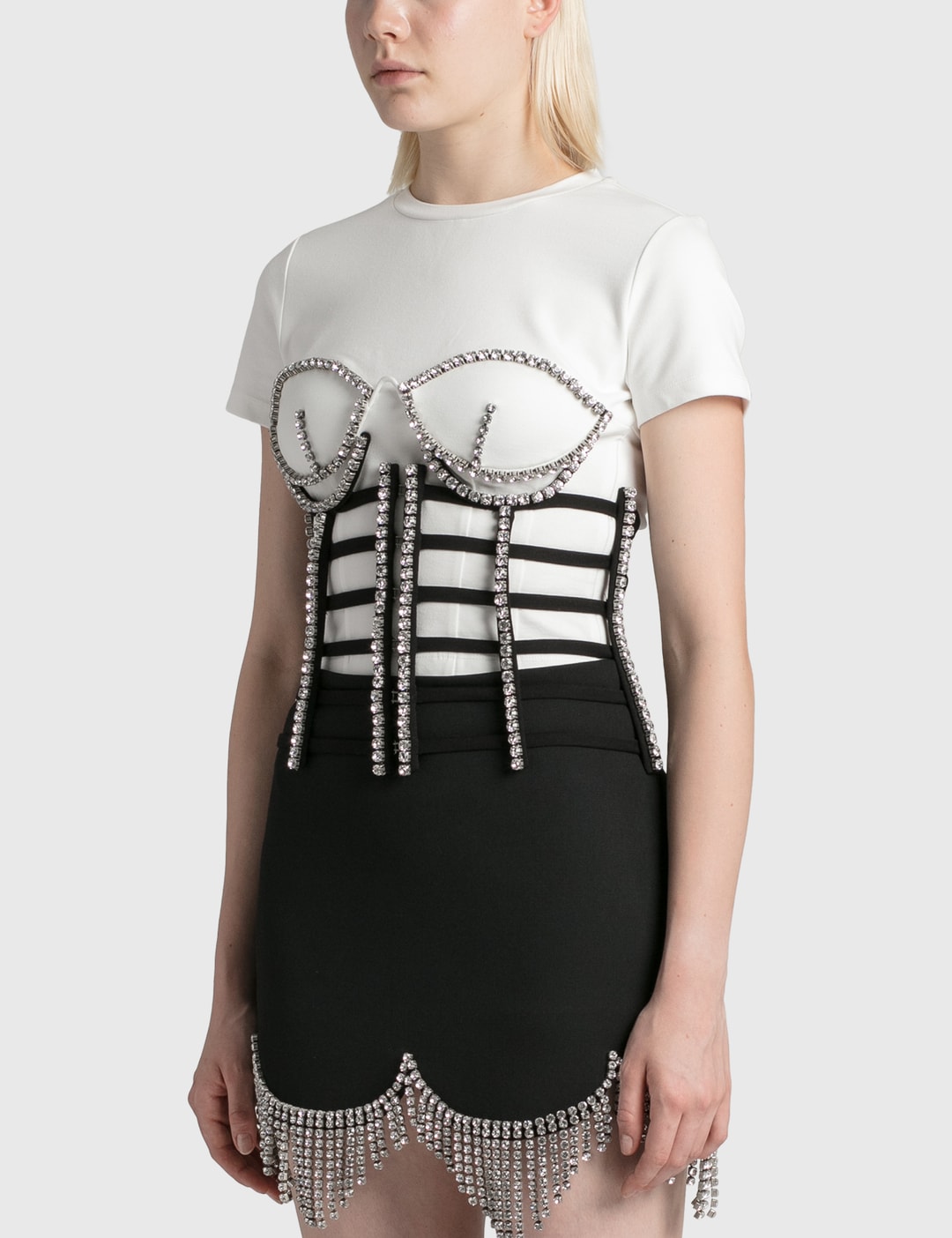 Cage Strap Corset Placeholder Image