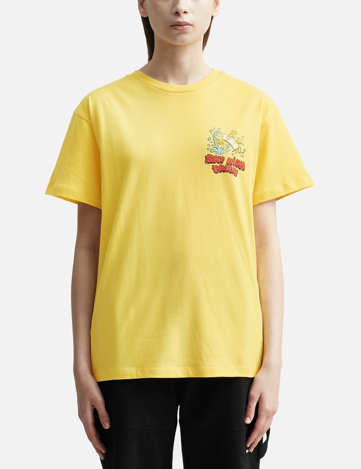 Safety First Graphic T-shirt Placeholder Image