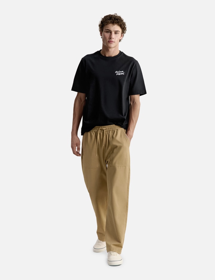 Maison Kitsuné Maison Kitsuné Handwriting Comfort Tee-Shirt