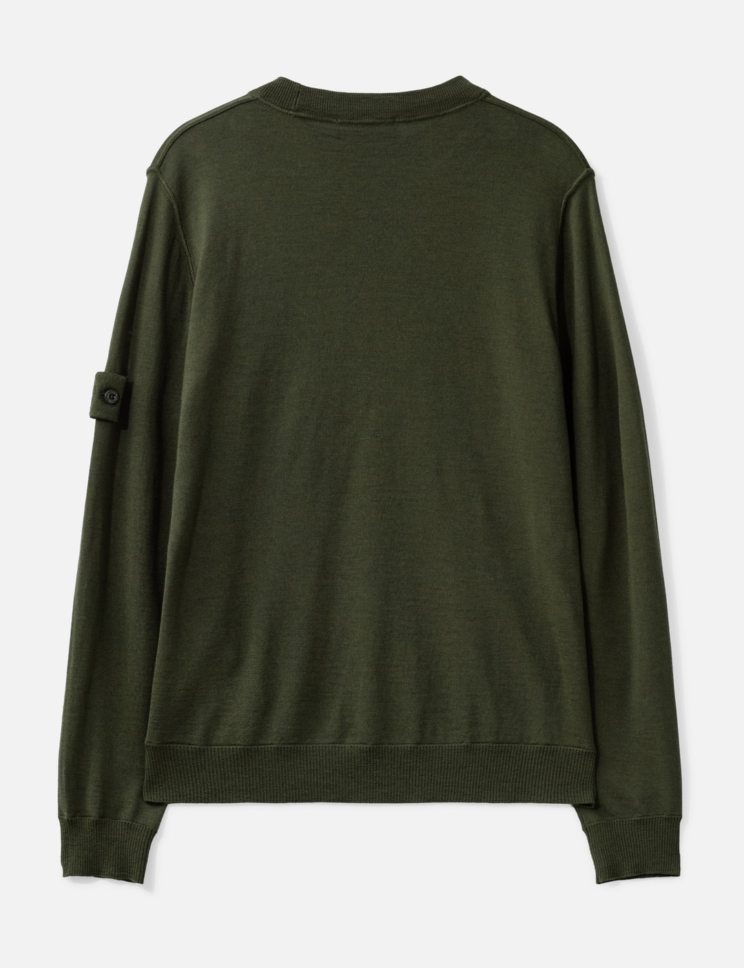 Light Pure RWS Wool S.I. Ghost Sweater view 9