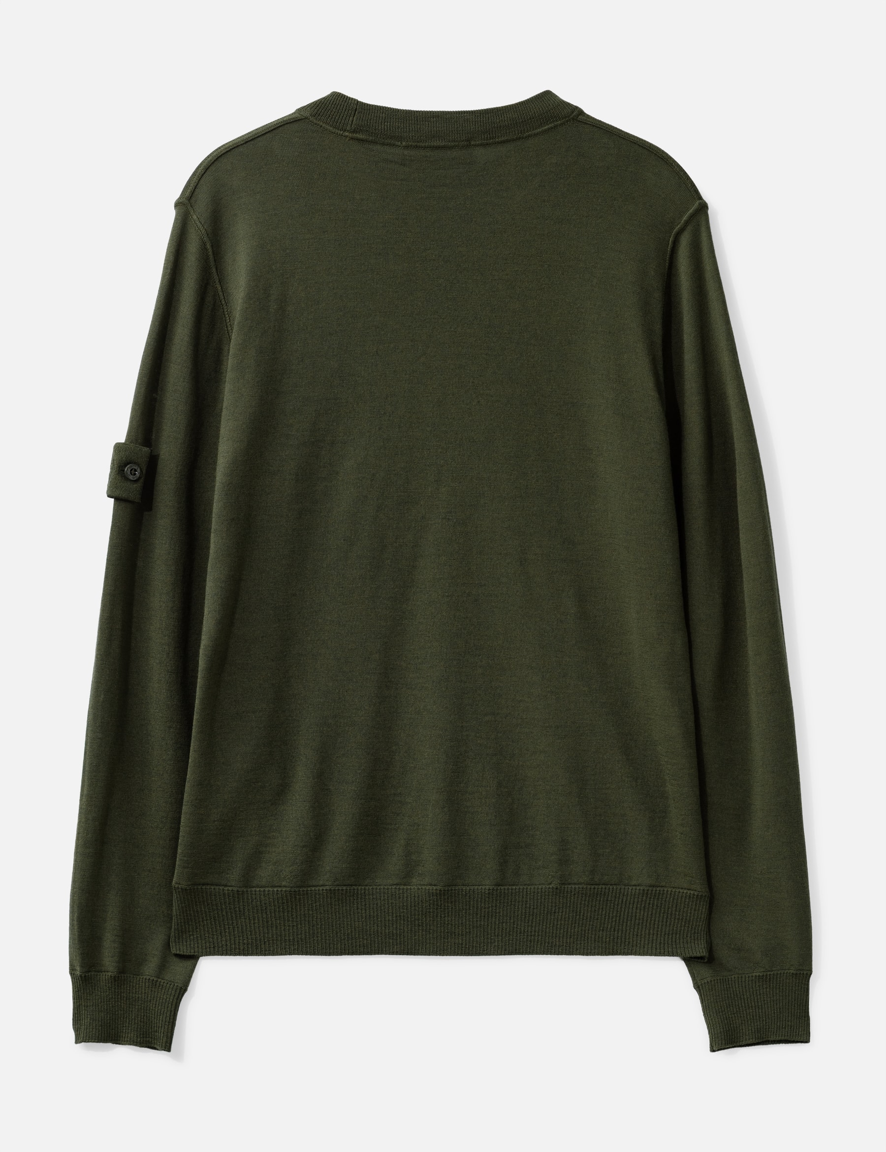 Light Pure RWS Wool S.I. Ghost Sweater view 17