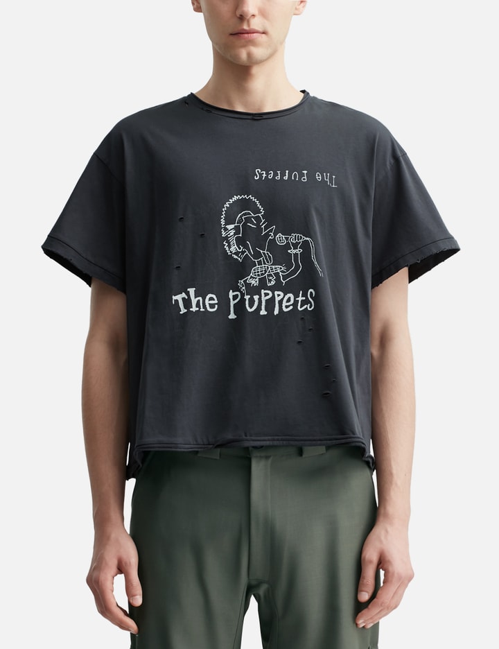 The Puppet's T-shirt Placeholder Image