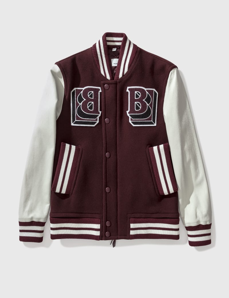 burberry bomber jackets