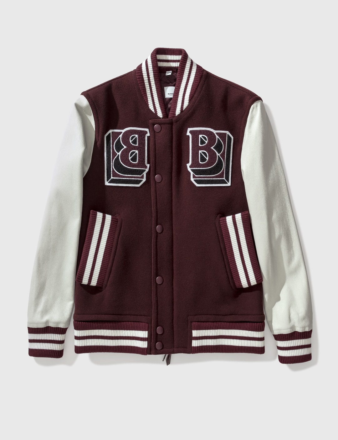 Burberry - Runway Bomber Jacket | HBX - Globally Curated Fashion and Lifestyle by
