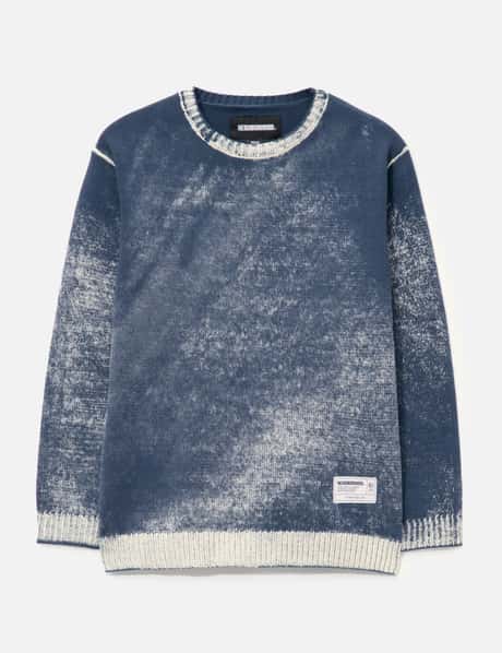 Pigment Bleed Crewneck Sweater view 6