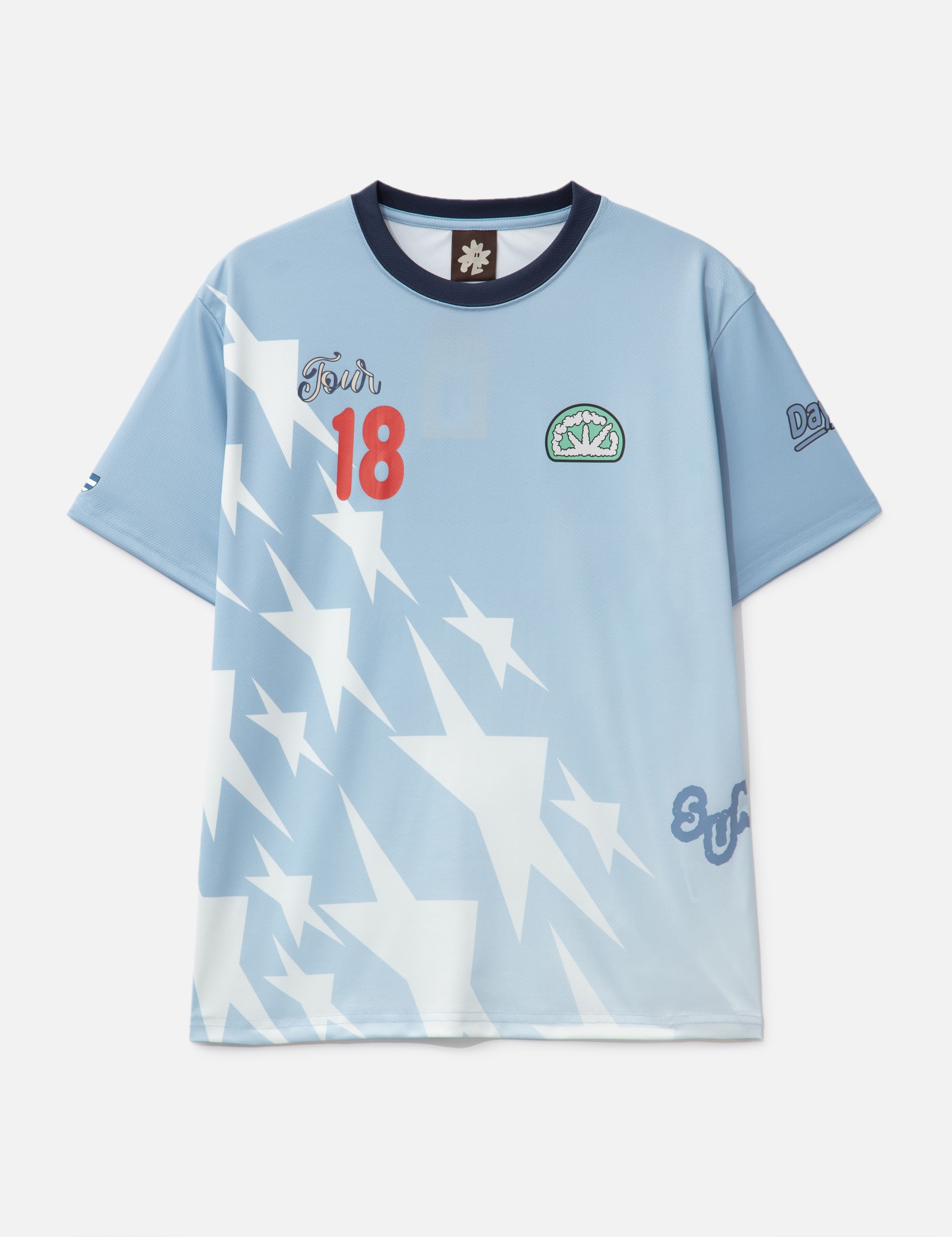 Stars Jersey T-Shirt view 16
