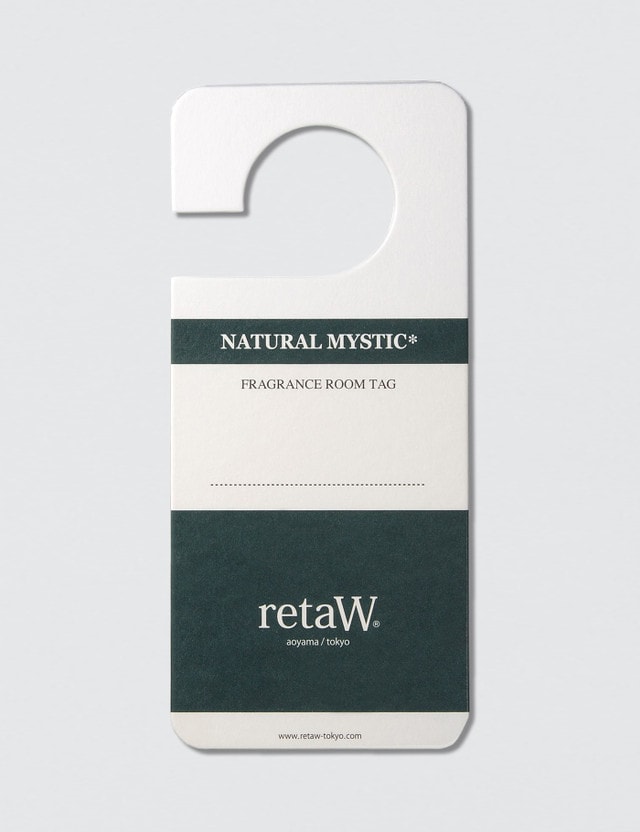 Natural Mystic Fragrance Room Tag Placeholder Image