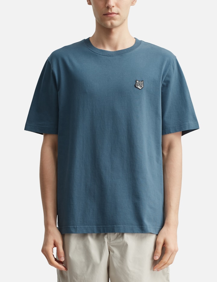 Fox Head Comfort T-Shirt Placeholder Image