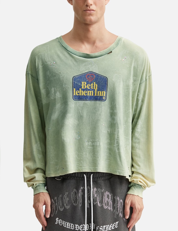 Paly Bethlehem Long Sleeves T-Shirt
