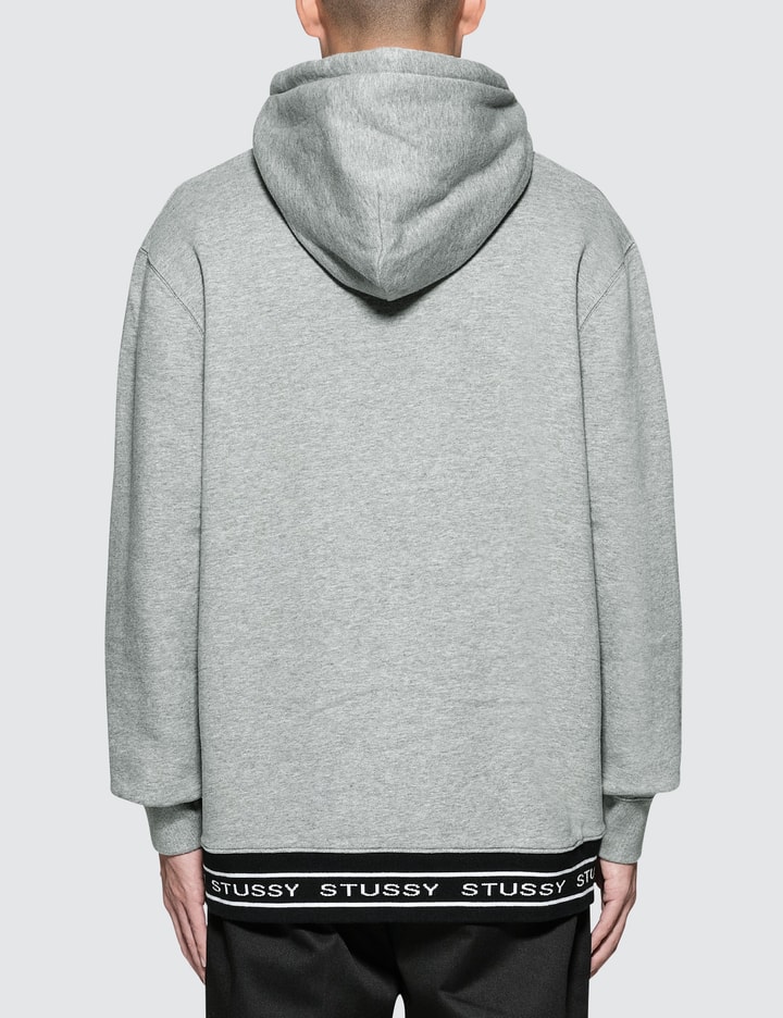 Jacquard Rib Hoodie Placeholder Image