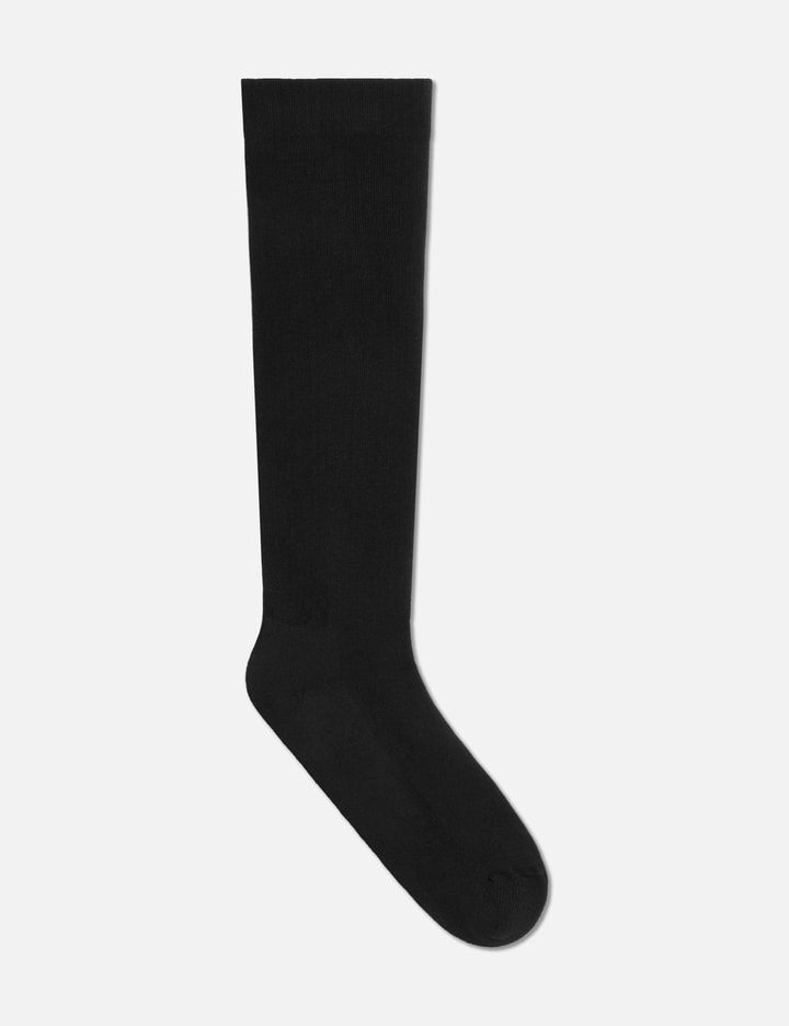 Pentagram Knee High Socks Placeholder Image