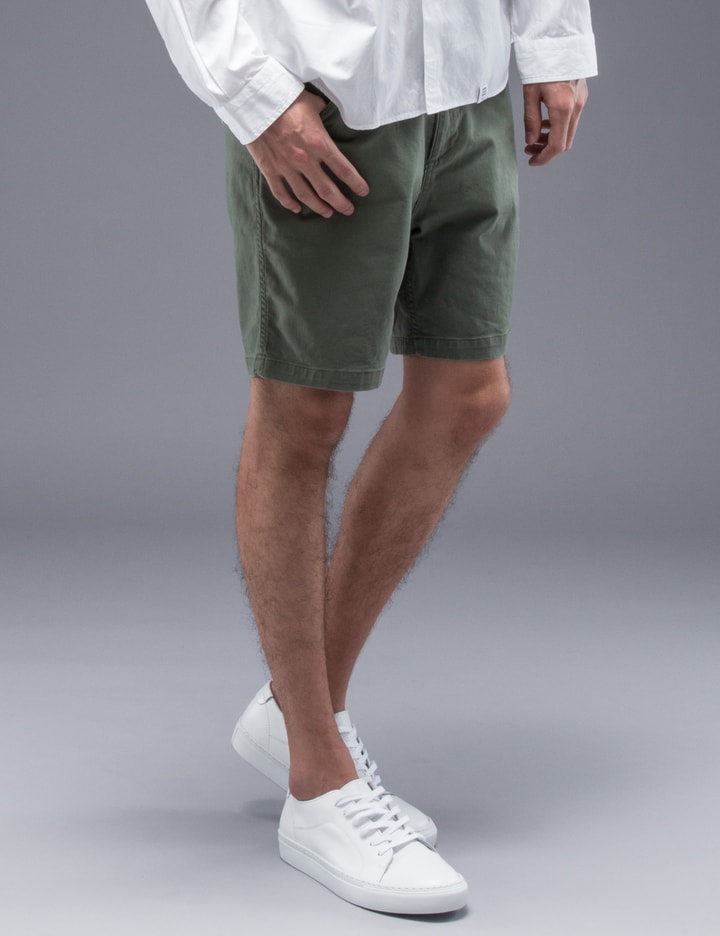 "Marcy" 4/L Stretch Original Fit Shorts Placeholder Image