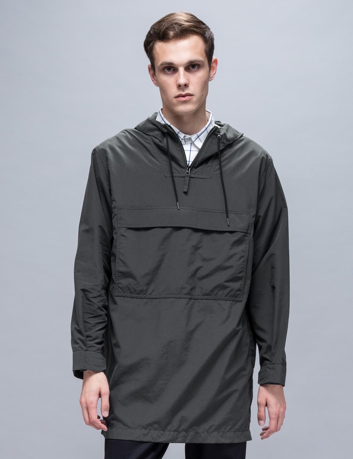 Nylon Pop-Over Jacket Placeholder Image