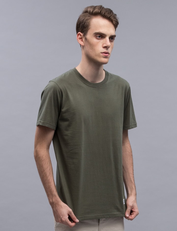 Niels Basic S/S T-Shirt Placeholder Image