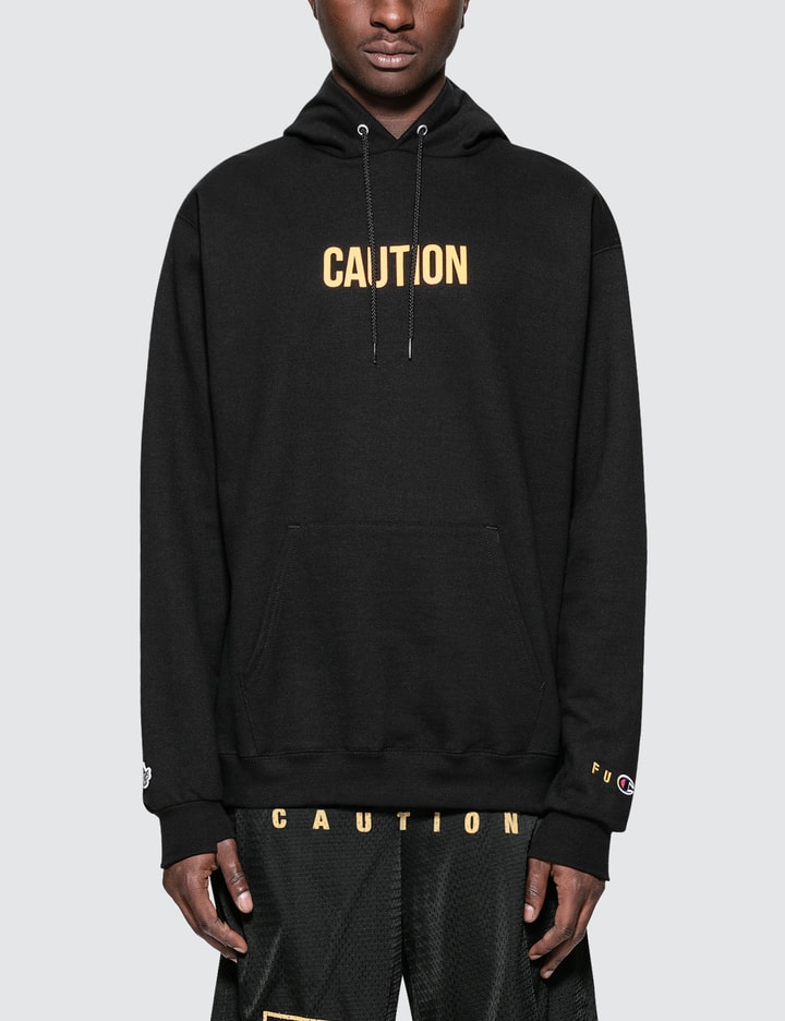 Caution Hoodie Placeholder Image