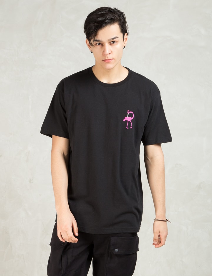 Black S/S Royal Bird T-Shirt Placeholder Image