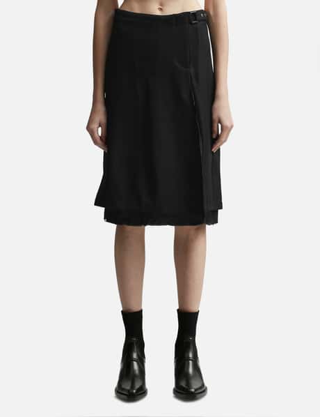 Our Legacy CLASP SKIRT