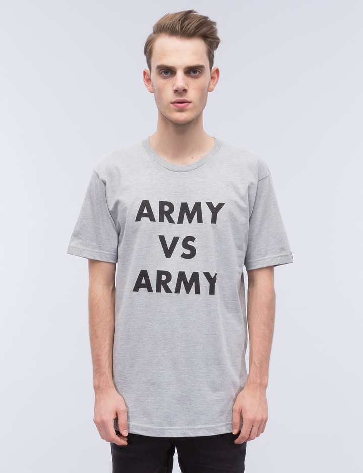 Army Vs. Army T-Shirt Placeholder Image