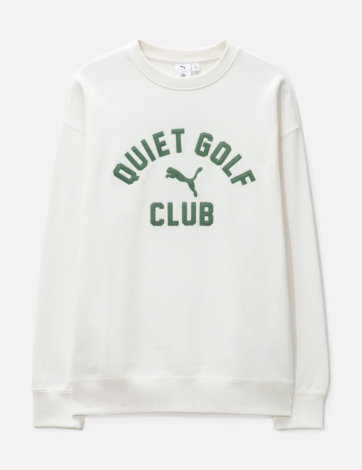 PUMA X QGC GRAPHIC CREWNECK Placeholder Image