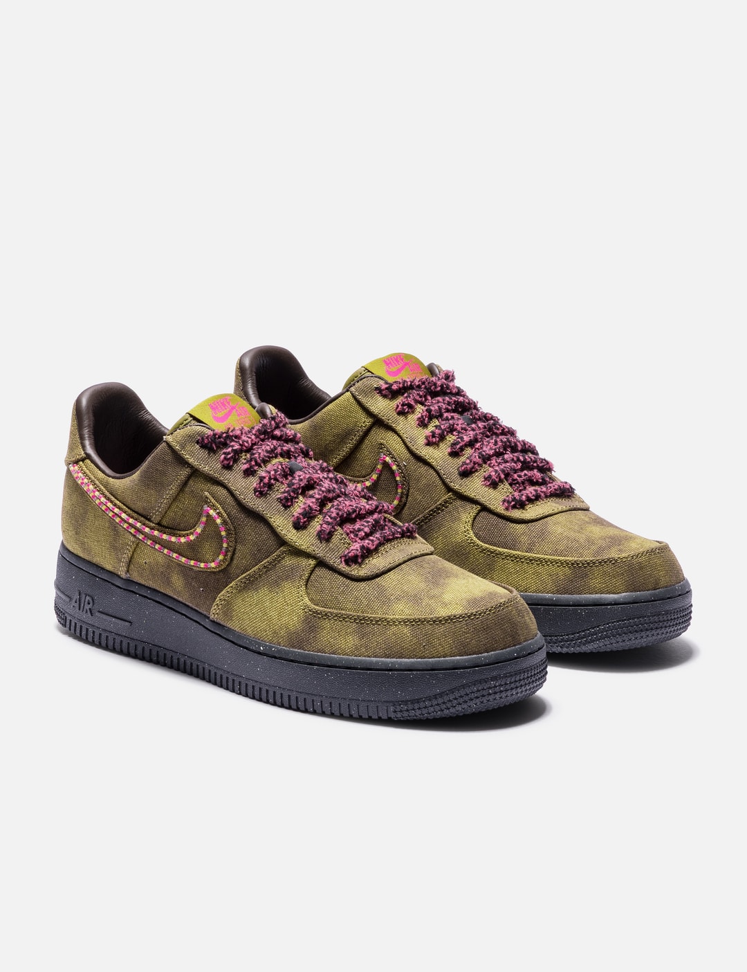 Air Force 1 Low Boucle view 12