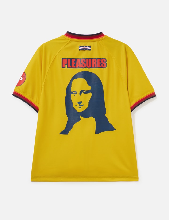 Pleasures Mona Sport Shirt