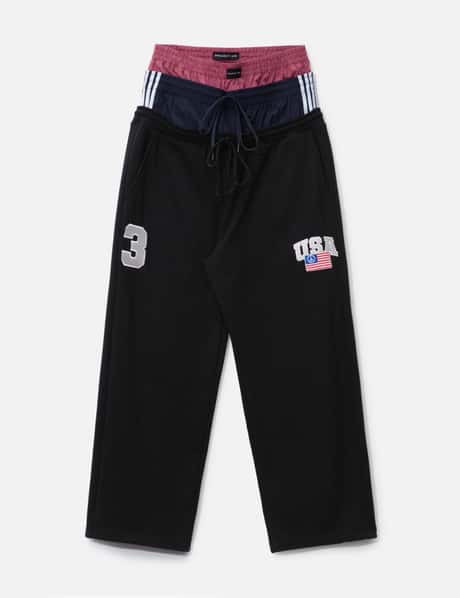 PROJECT G/R 3 Layered Sweatpants