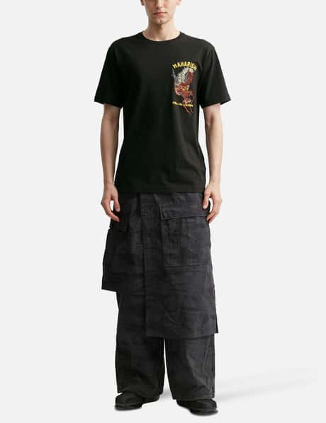 Tour Tiger Dragon T-Shirt view 14