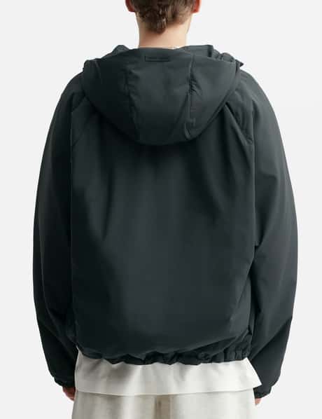 Tech Nylon Half Zip Anorak view 13