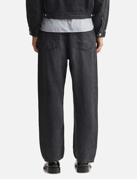 Linen Denim 4 Pocket view 12