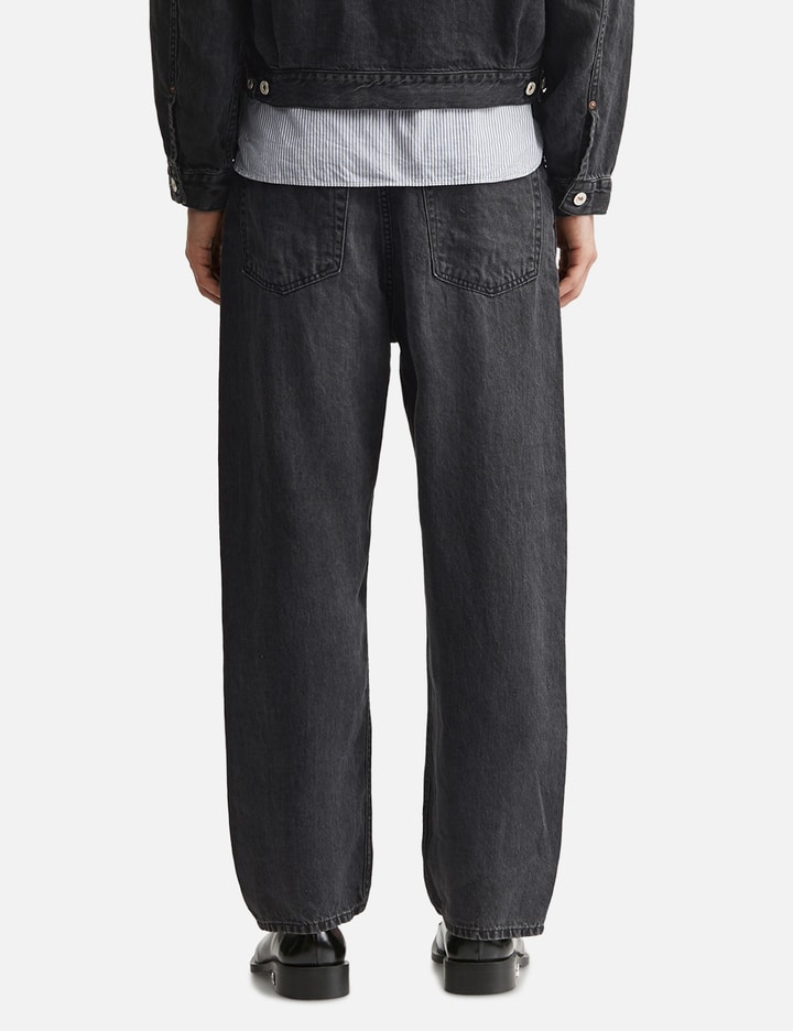 HERILL Linen Denim 4 Pocket