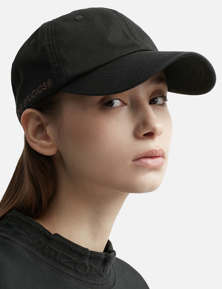 Cotton Baseball Cap Placeholder Image
