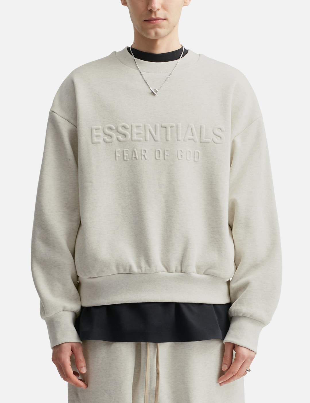 Classic Crewneck Sweatshirt view 18