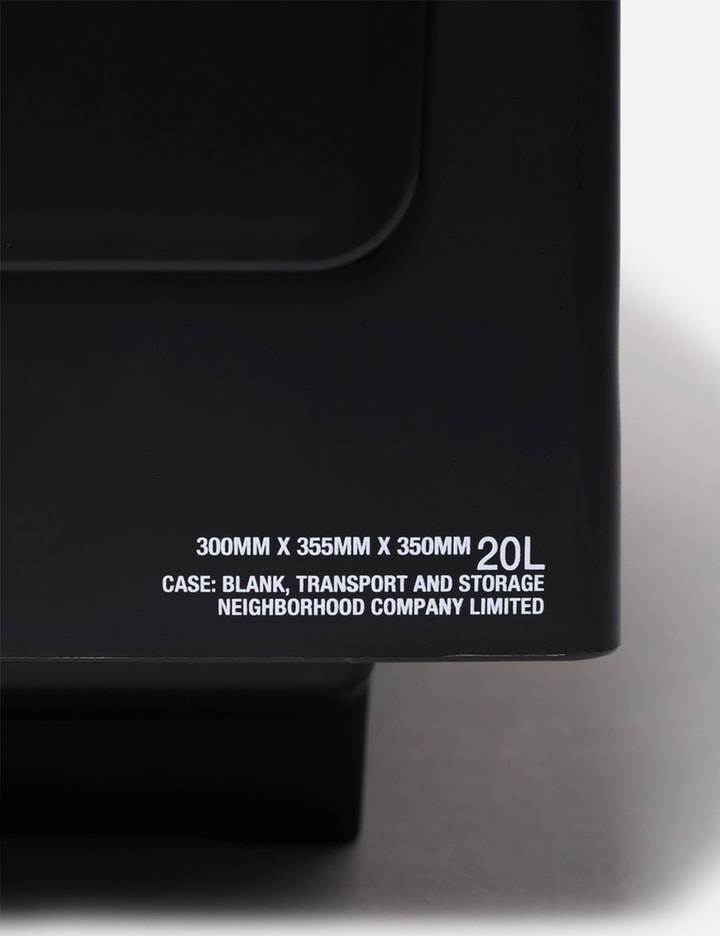 NEIGHBORHOOD x THOR Stacking Shelf Container 20L Placeholder Image