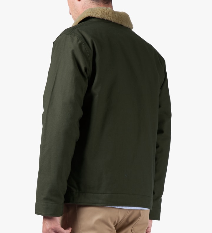 Cypress Rigid Sheffield Jacket Placeholder Image