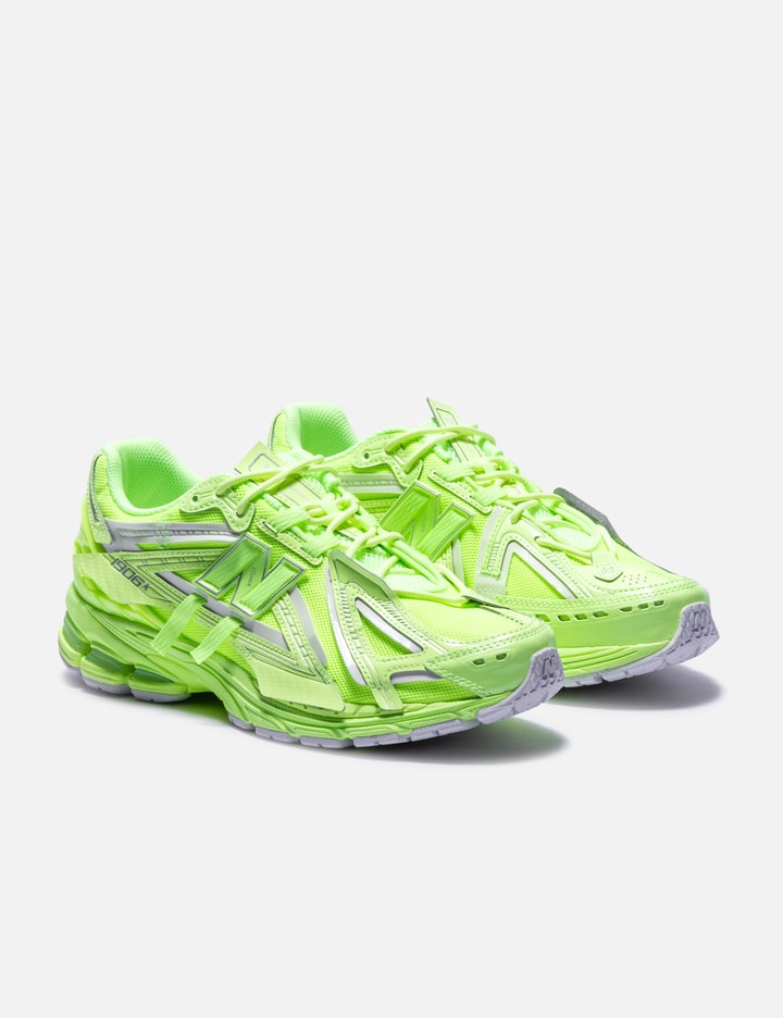 New Balance Mesh Reflective Rubber Sole Sneakers