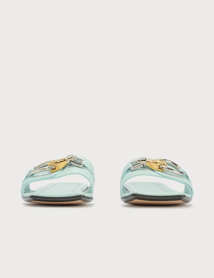 Flat Jeweled Sandal Placeholder Image