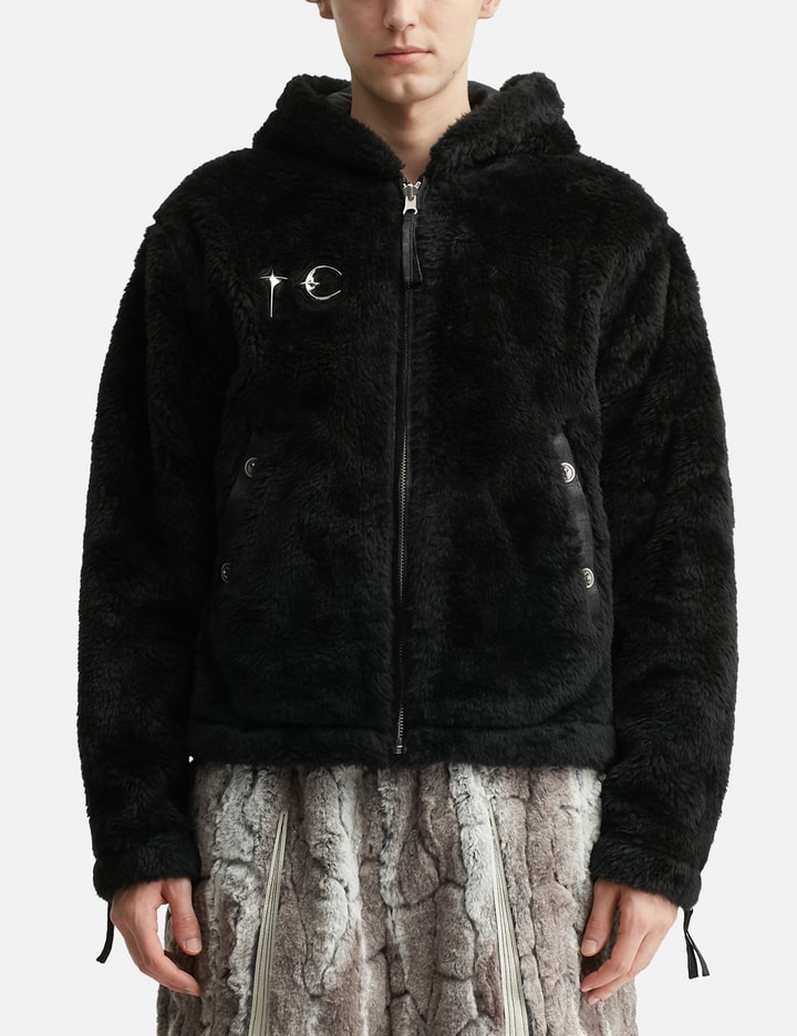 TC Reversible Shearling Jacket Placeholder Image
