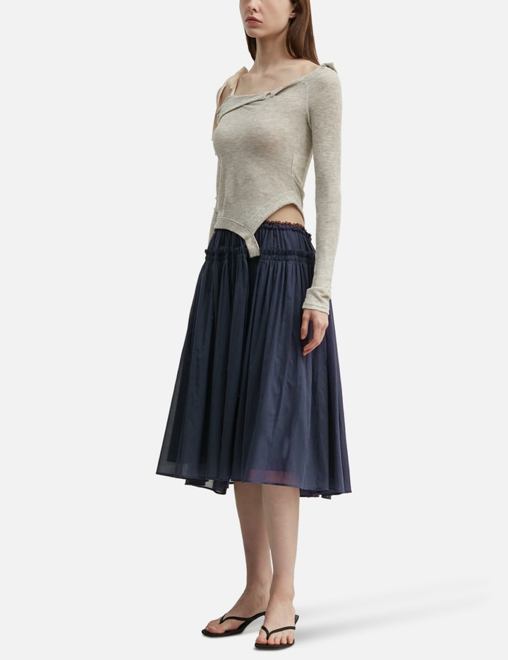 Demi Soft Breeze Long Sleeve view 5