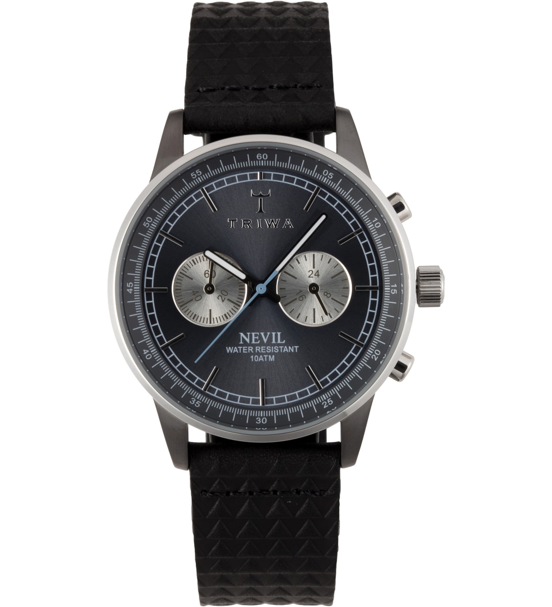 TRIWA Black Giza Classic Ash Nevil Watch HBX