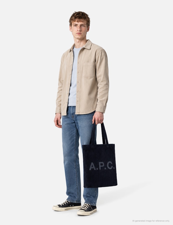 A.P.C. Lou Tote Bag