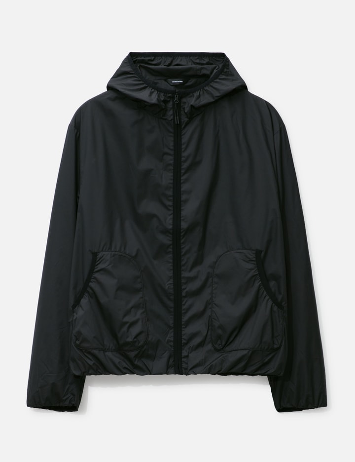 Windproof Hooded Jacket Placeholder Image