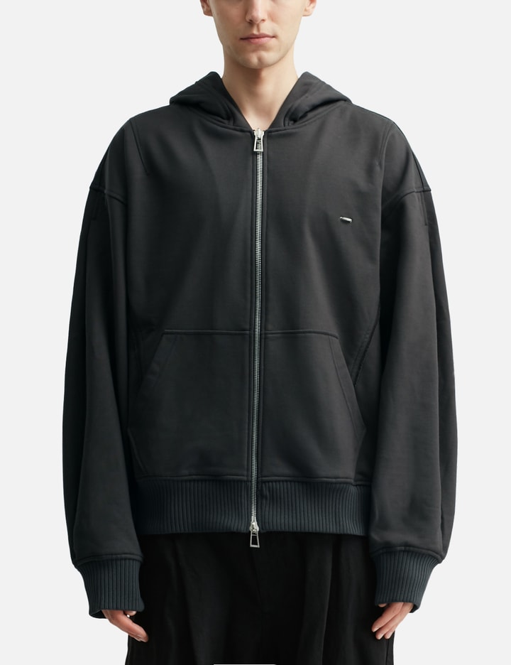 Knight Embroidered Zip Up Placeholder Image